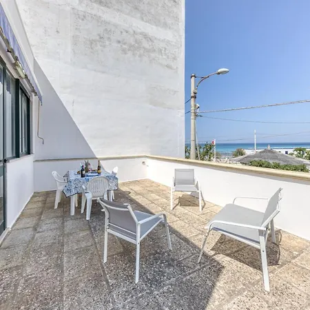 Apartment Domus Rosi Lido Conchiglia
