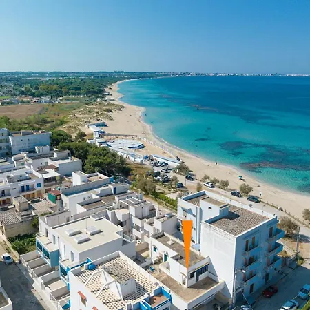 Domus Rosi Apartment Lido Conchiglia